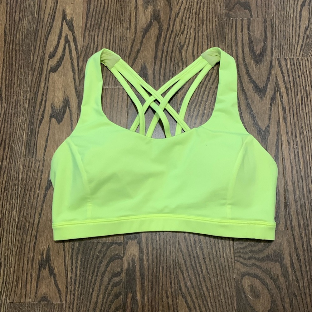 Lululemon Sports Bra